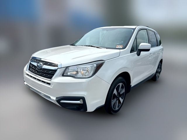 2018 Subaru Forester Premium