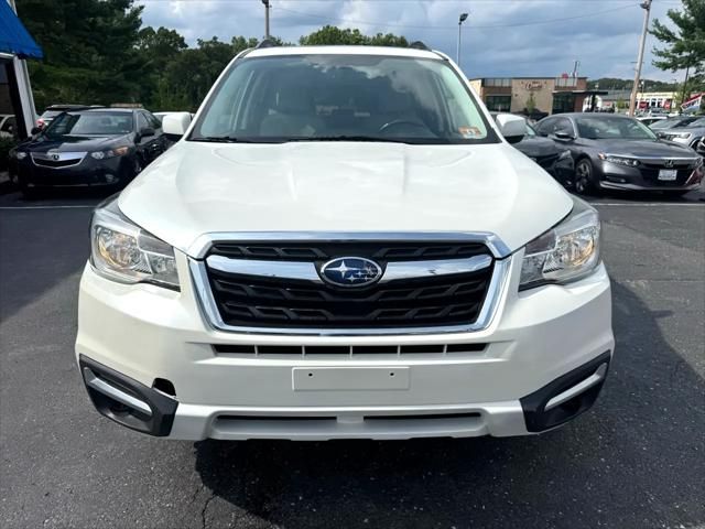 2018 Subaru Forester Premium