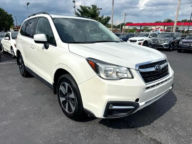2018 Subaru Forester Premium