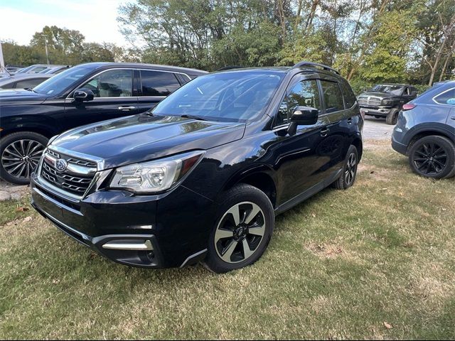 2018 Subaru Forester Premium