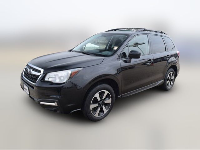 2018 Subaru Forester Premium