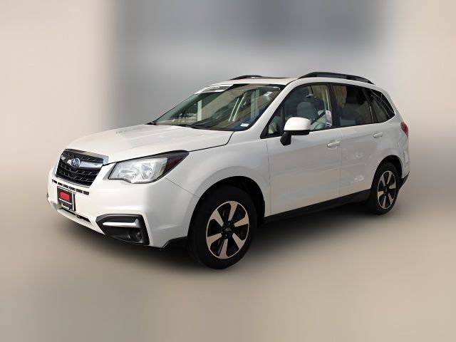 2018 Subaru Forester Premium