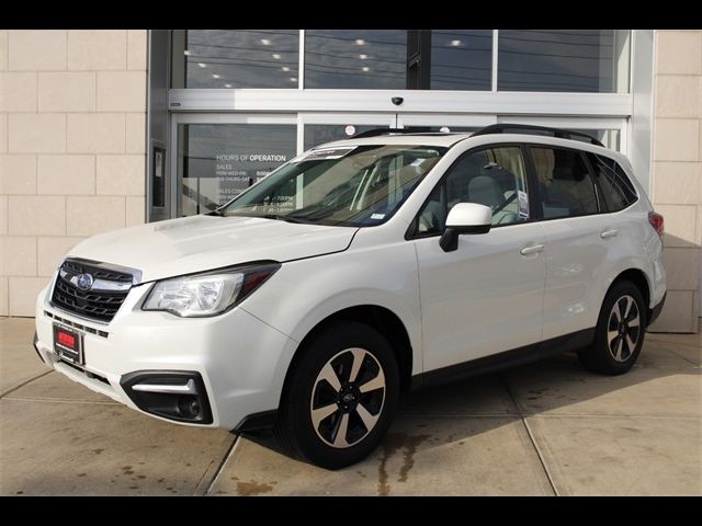 2018 Subaru Forester Premium