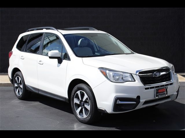 2018 Subaru Forester Premium