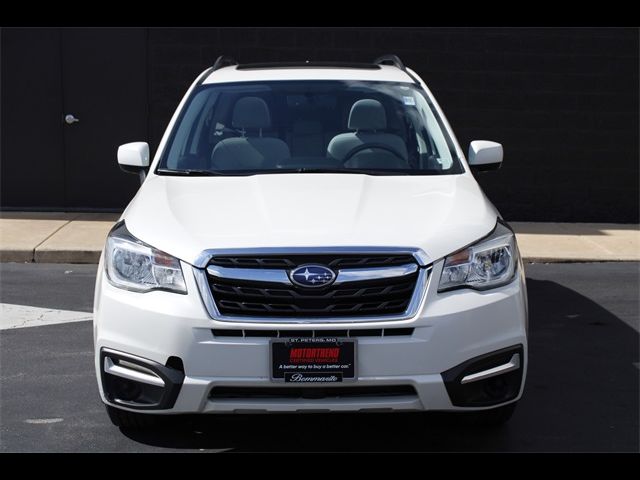 2018 Subaru Forester Premium