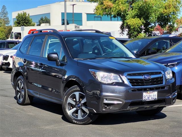 2018 Subaru Forester Premium