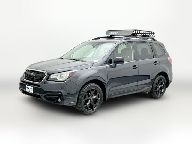 2018 Subaru Forester Premium Black Edition