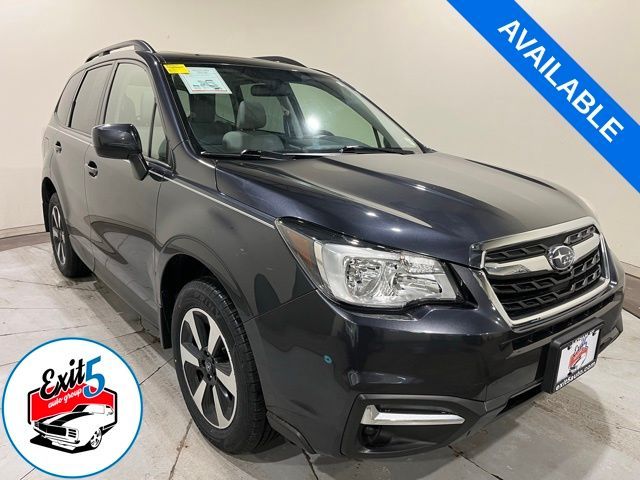 2018 Subaru Forester Premium
