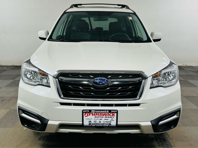2018 Subaru Forester Premium