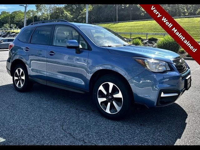 2018 Subaru Forester Premium