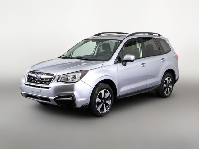 2018 Subaru Forester Premium