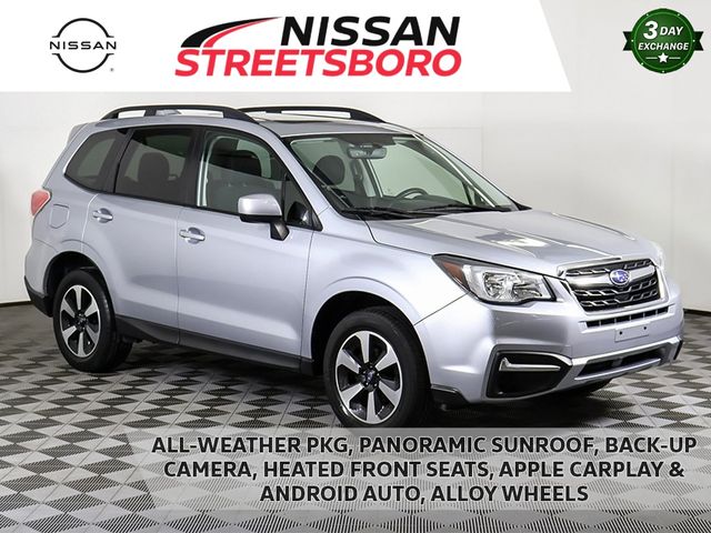 2018 Subaru Forester Premium