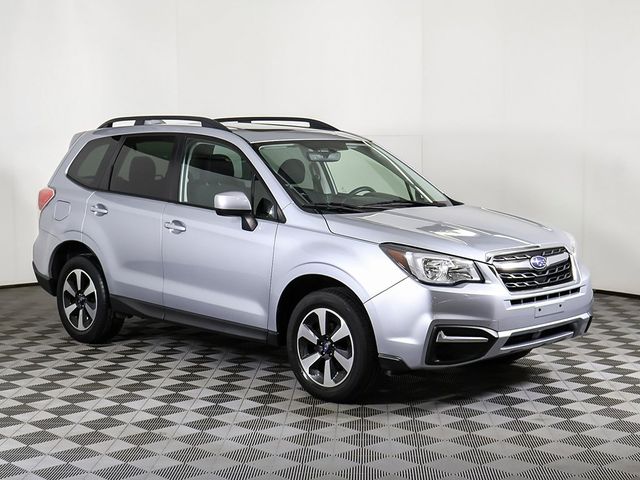 2018 Subaru Forester Premium