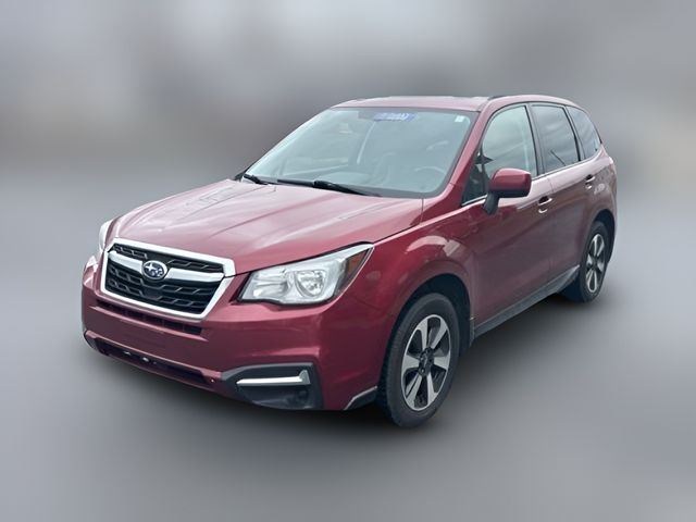 2018 Subaru Forester Premium