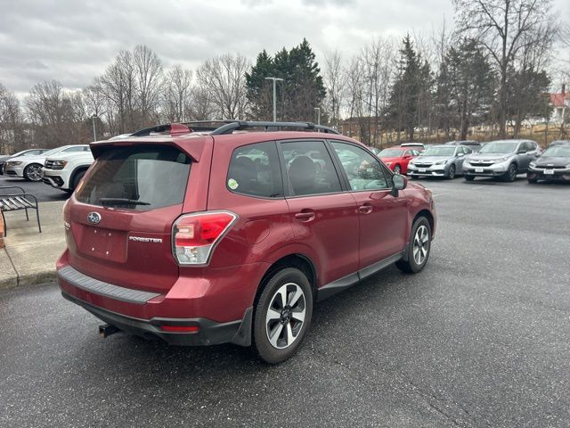 2018 Subaru Forester Premium
