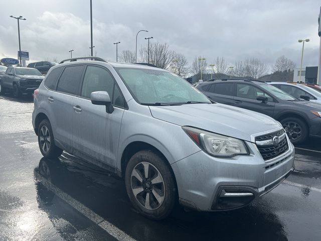 2018 Subaru Forester Premium