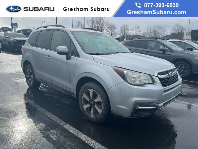 2018 Subaru Forester Premium