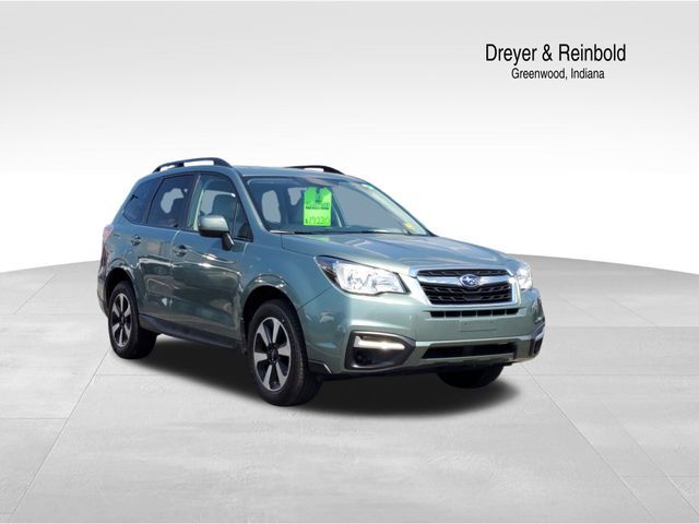 2018 Subaru Forester Premium