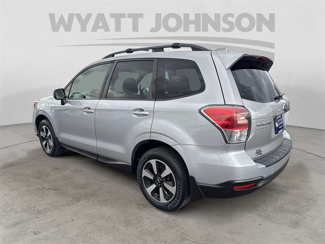 2018 Subaru Forester Premium