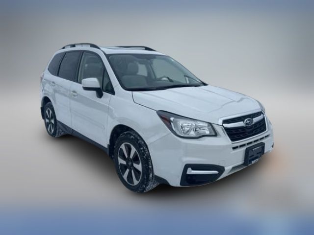 2018 Subaru Forester Premium