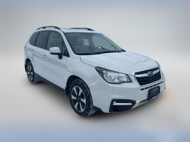 2018 Subaru Forester Premium