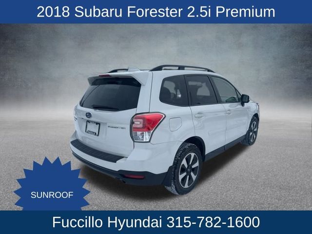 2018 Subaru Forester Premium