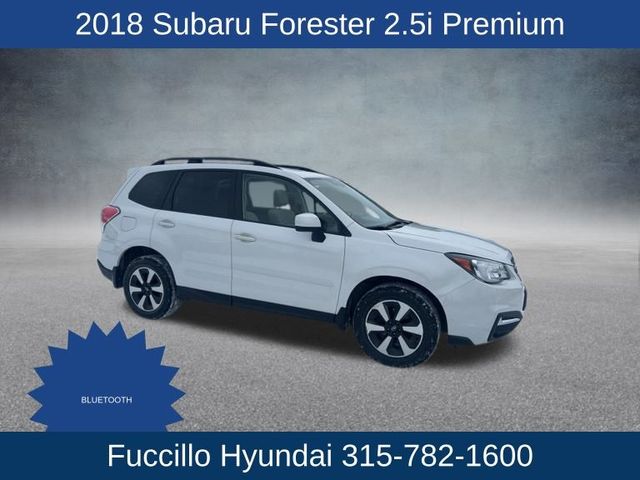 2018 Subaru Forester Premium