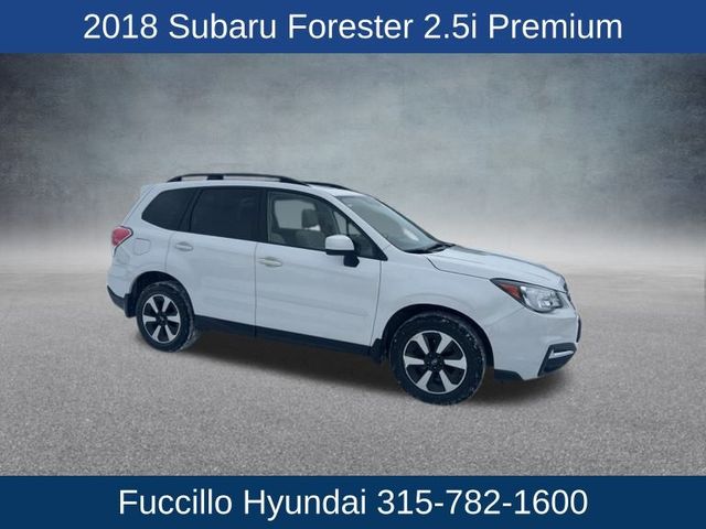 2018 Subaru Forester Premium