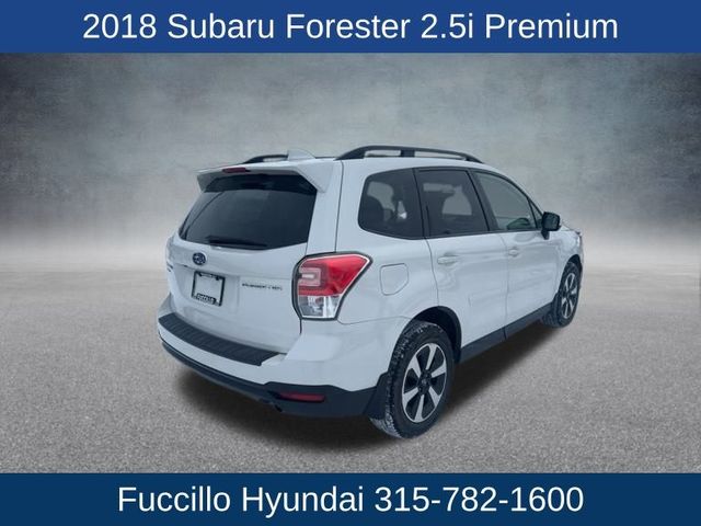 2018 Subaru Forester Premium