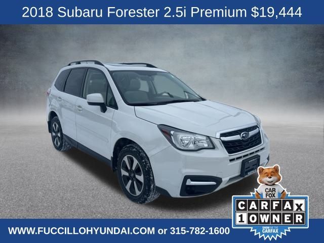 2018 Subaru Forester Premium