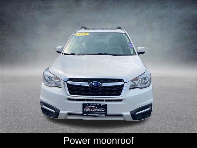 2018 Subaru Forester Premium