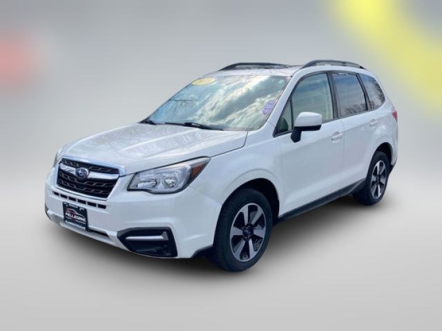 2018 Subaru Forester Premium