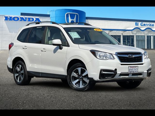 2018 Subaru Forester Premium