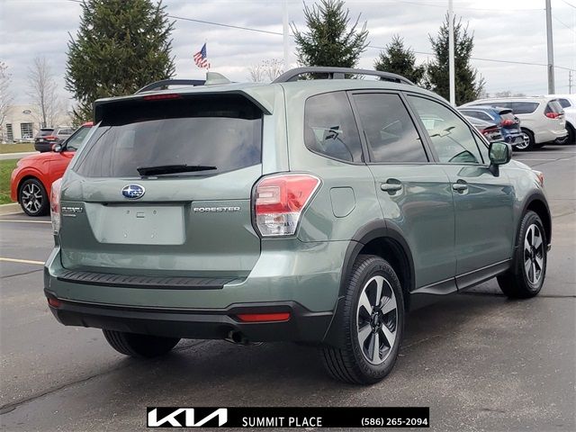 2018 Subaru Forester Premium