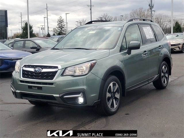 2018 Subaru Forester Premium