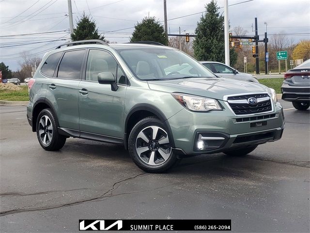 2018 Subaru Forester Premium