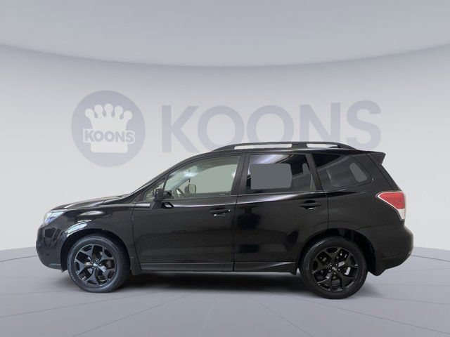 2018 Subaru Forester Premium Black Edition