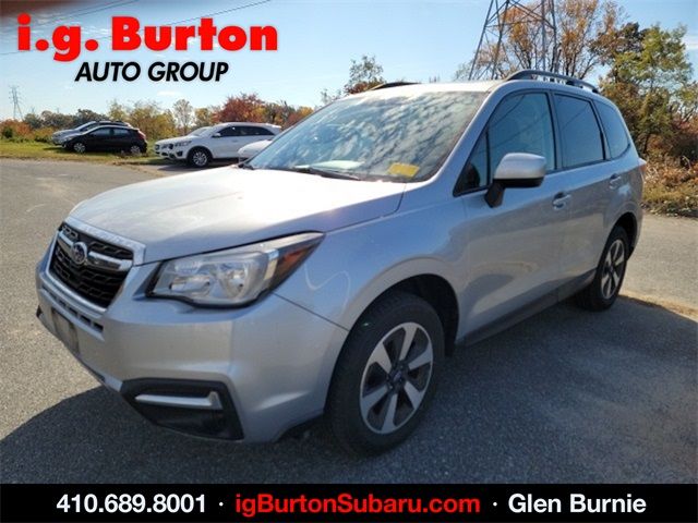 2018 Subaru Forester Premium