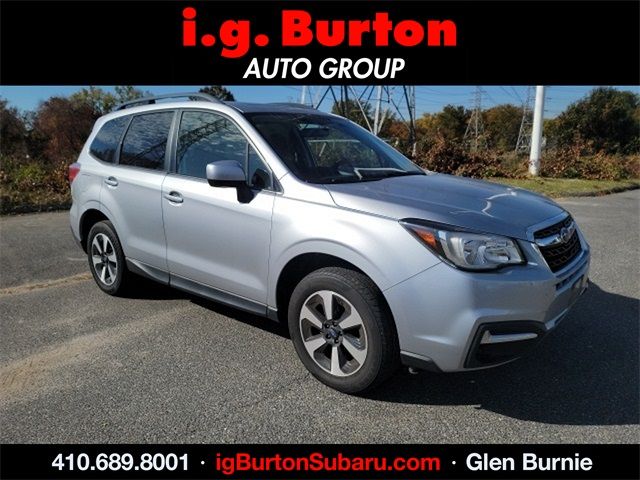 2018 Subaru Forester Premium