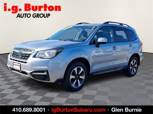 2018 Subaru Forester Premium