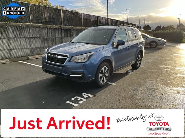 2018 Subaru Forester Premium