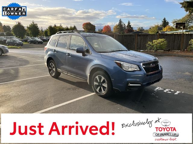 2018 Subaru Forester Premium