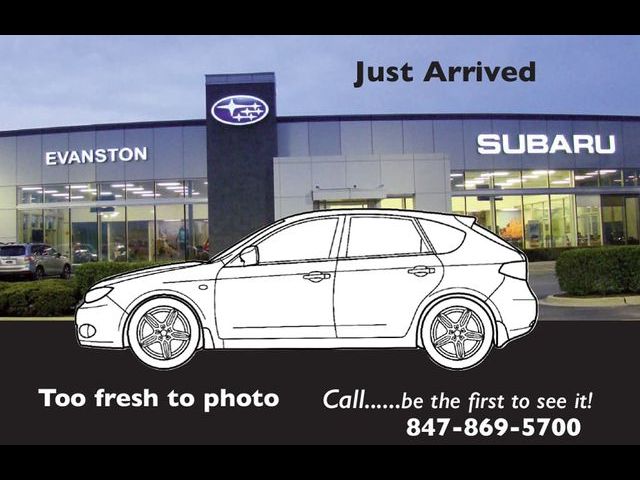 2018 Subaru Forester Premium