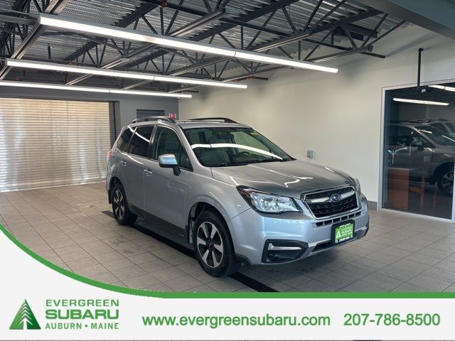 2018 Subaru Forester Premium