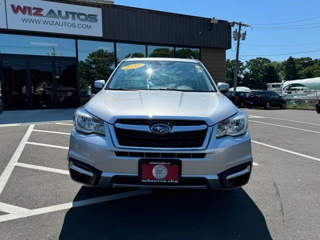 2018 Subaru Forester Premium