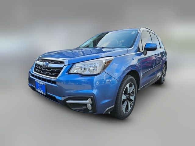 2018 Subaru Forester Premium