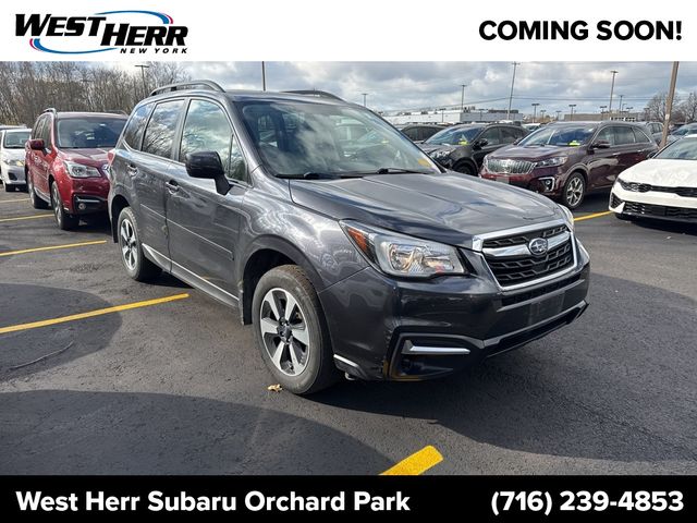 2018 Subaru Forester Premium