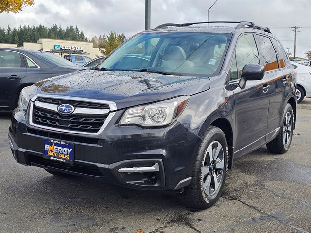 2018 Subaru Forester Premium