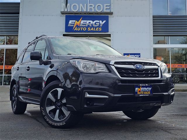 2018 Subaru Forester Premium