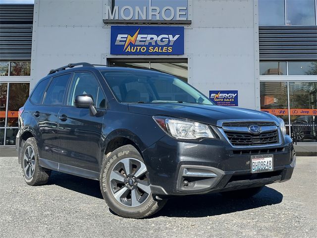 2018 Subaru Forester Premium